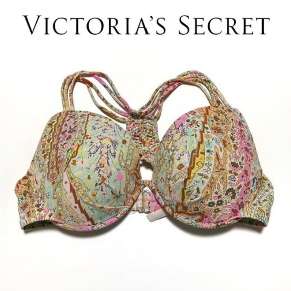 VICTORIA’S SECRET Bikini Swim Top 36D - Picture 1 of 4